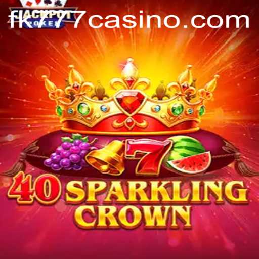 Discover the Thrilling World of 40SparklingCrown at FK777 Casino