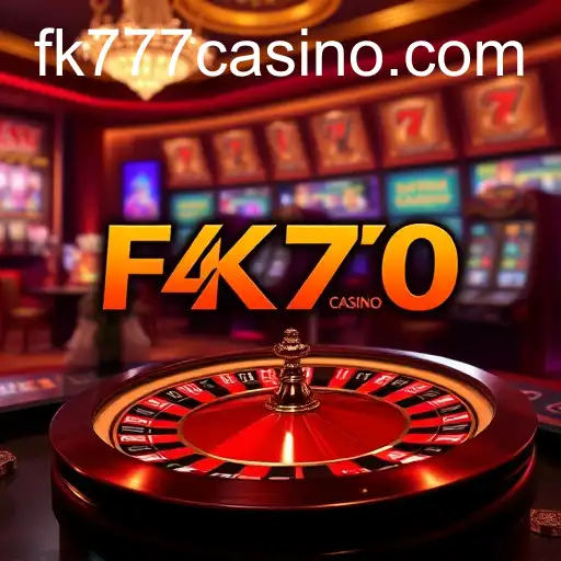 Casino Games at FK777 Casino