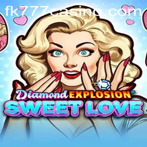 Discover the Thrills of DiamondExplosionSweetLove at FK777 CASINO