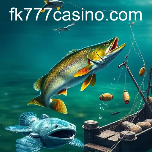 Discover the Thrilling World of Fishing Games at FK777 CASINO