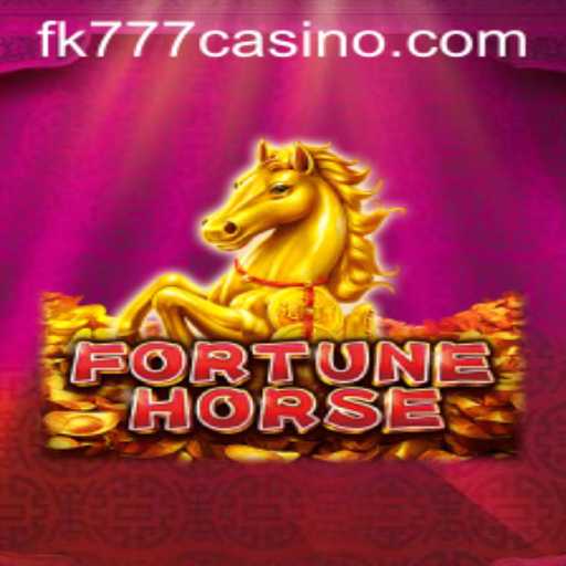 Explore the Thrilling World of FortuneHorse at FK777 CASINO