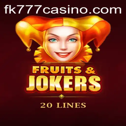 Unveiling the Excitement of FruitsAndJokers20 at FK777 CASINO