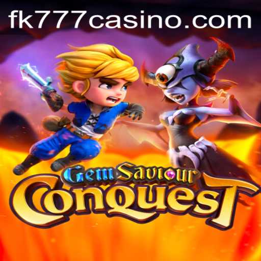 Exploring GemSaviourConquest: A Deep Dive into FK777 CASINO's Latest Offering