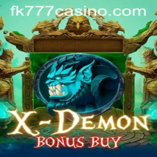 XDemonBonusBuy: Unleashing New Dimensions in Online Gaming with FK777 CASINO